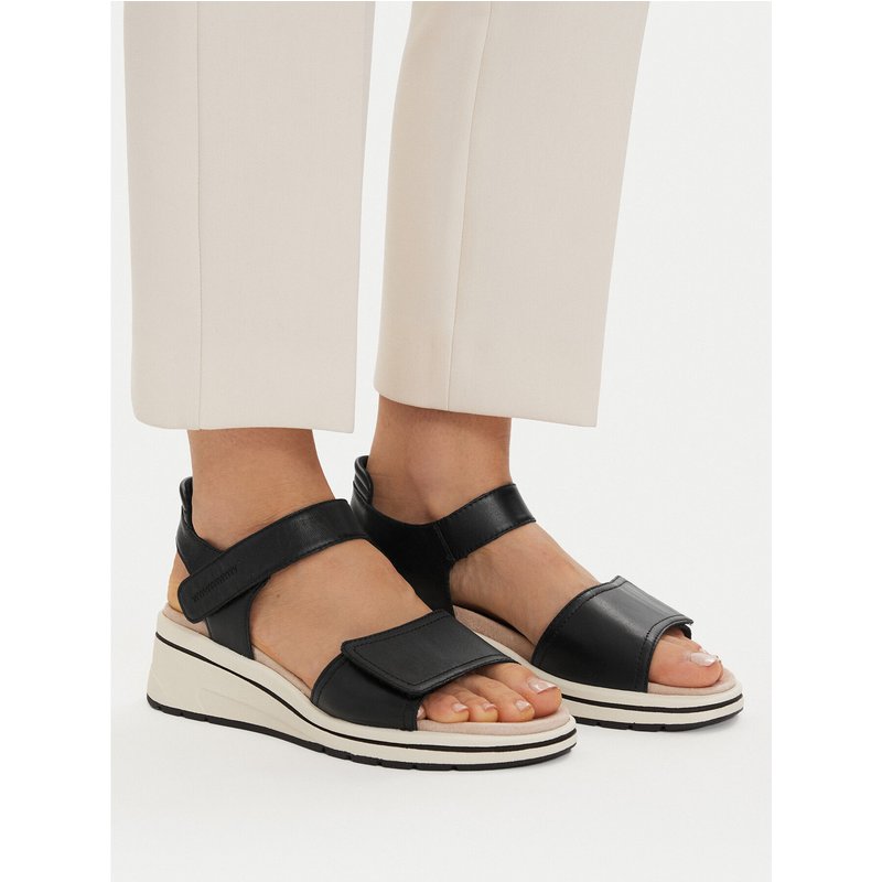 Sandalen Caprice 9-28305-46 Schwarz