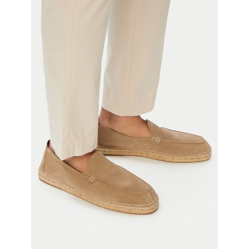 Espadrilles Emporio Armani EM005854 AF23967 U6092 Beige