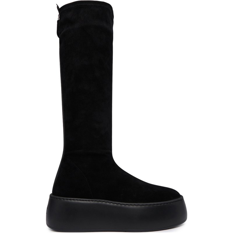 Stiefel AGL Vibe Boot D946511PJM Schwarz