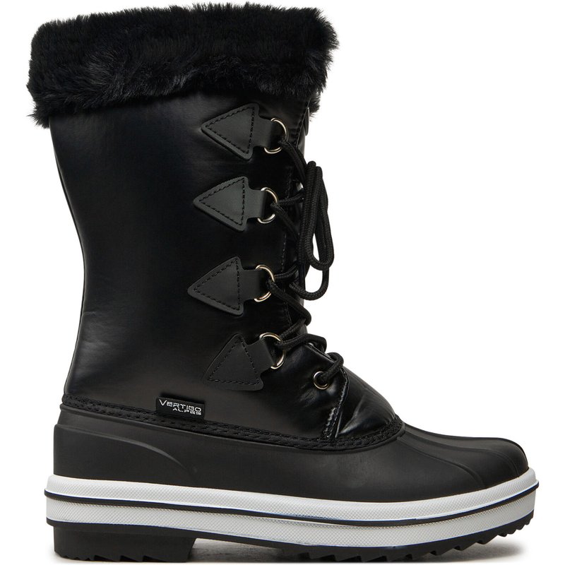 Schneeschuhe Vertigo Alpes Sorga Schwarz