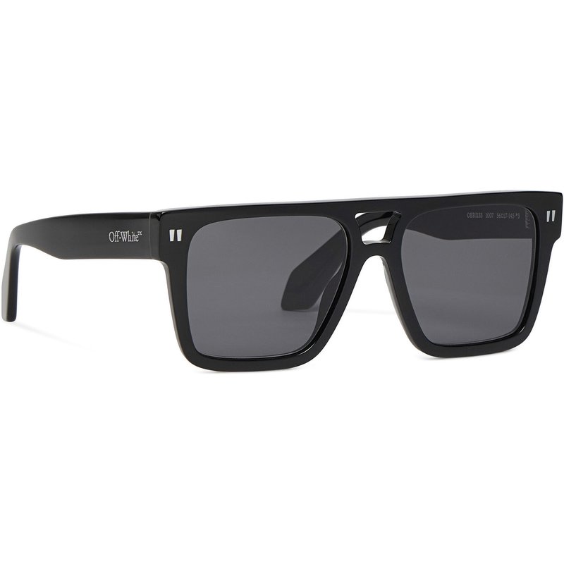 Sonnenbrillen Off-White OERI133 Schwarz