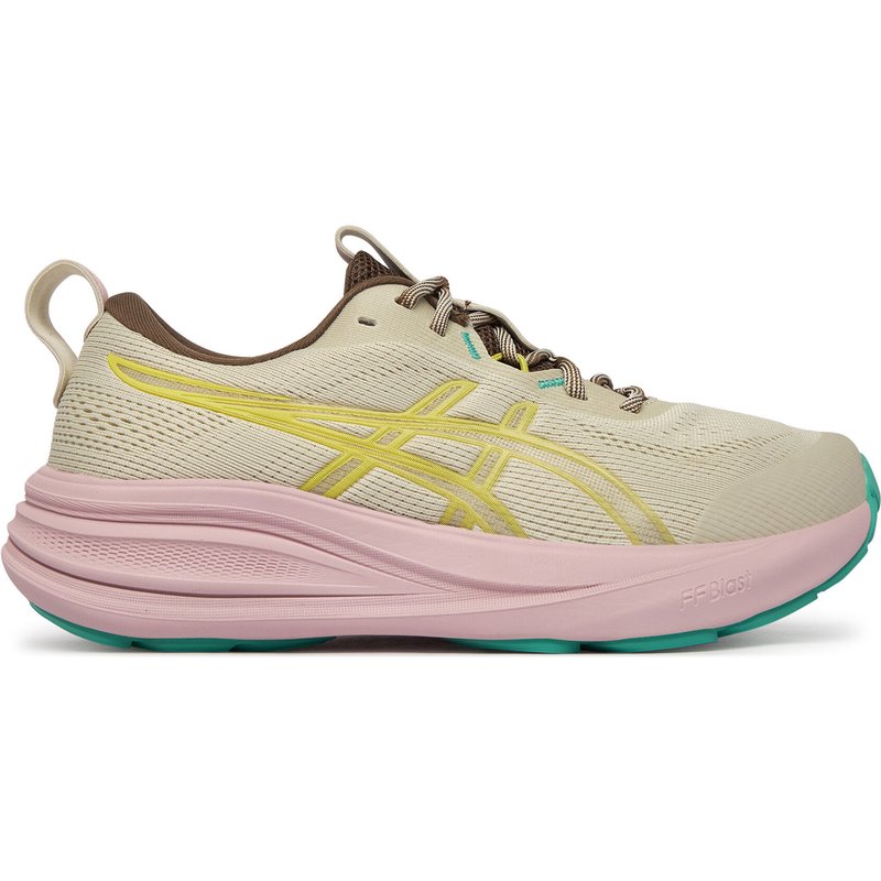 Laufschuhe Asics Gel-Pulse 17 Tr 1012C044 Creme