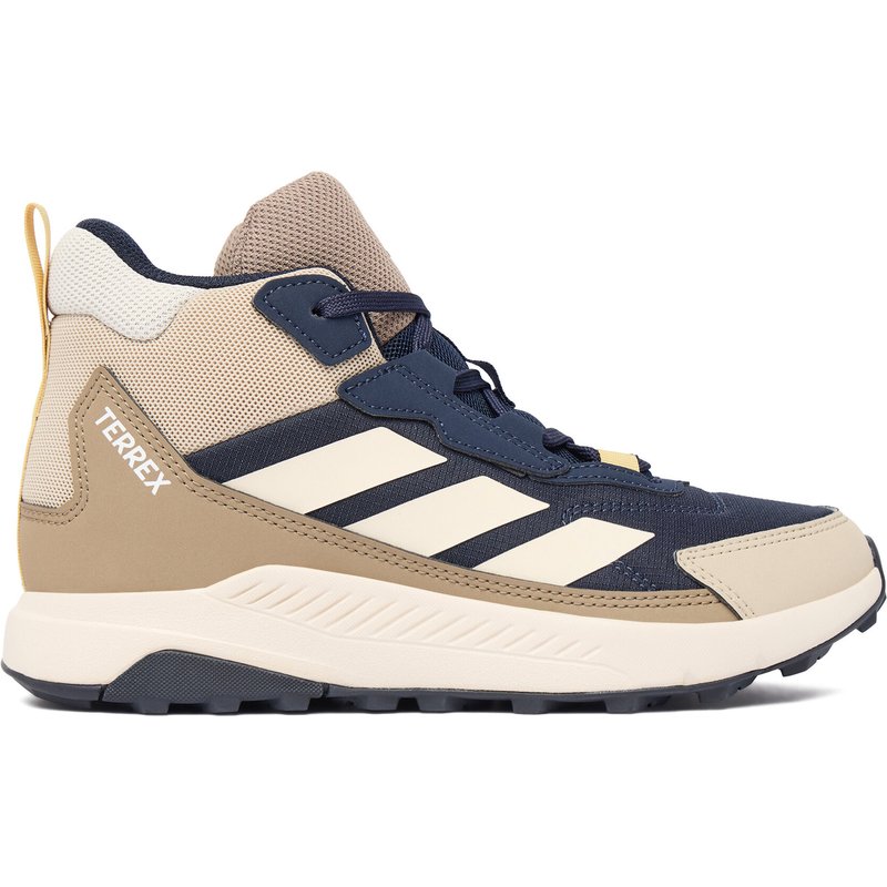 Trekkingschuhe adidas Terrex Anylander Mid Junior Hiking Shoes JR9721 Bunt