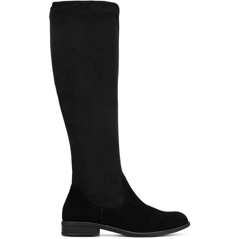 Stiefel Lasocki RST-MERLOT-01 Schwarz