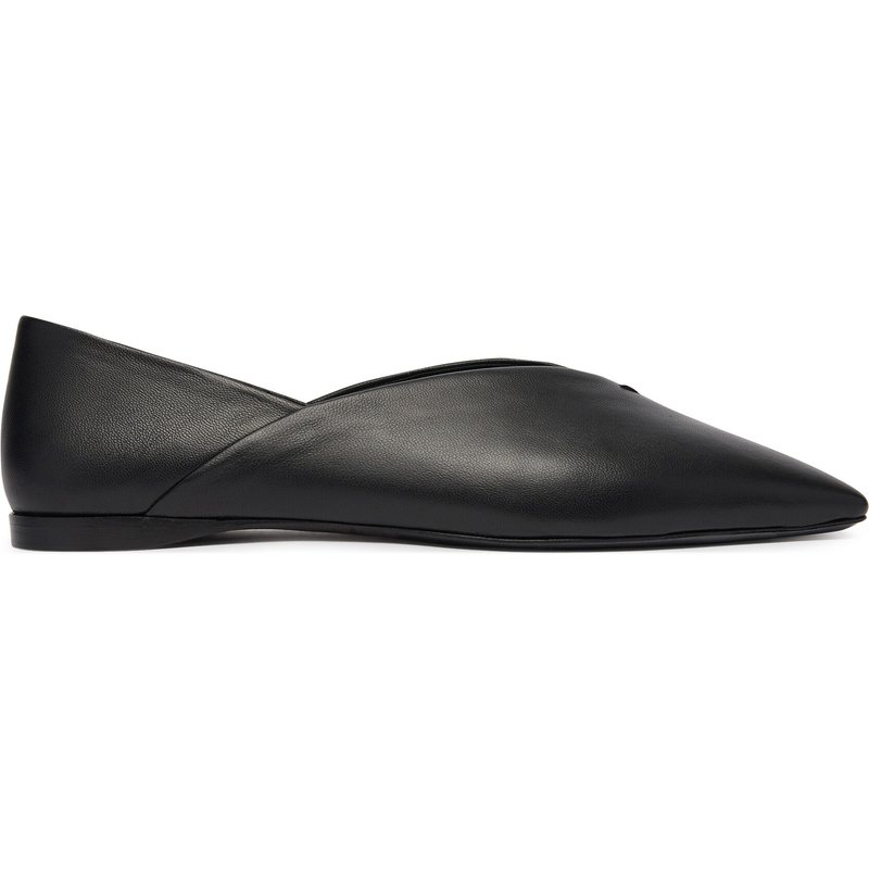 Ballerinas Max Mara 2614521451600 Schwarz