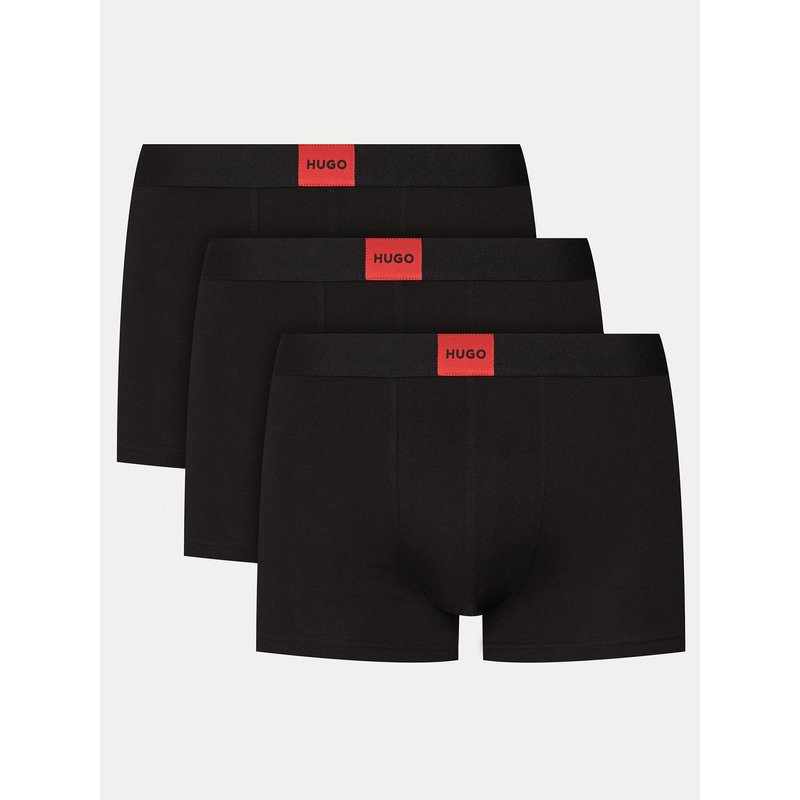 HUGO Boxershorts-Set 50532797 Schwarz