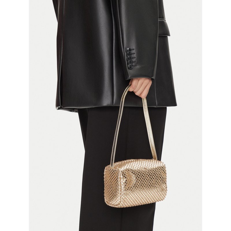 Handtasche DeeZee DZE-S-017-07 Goldfarben