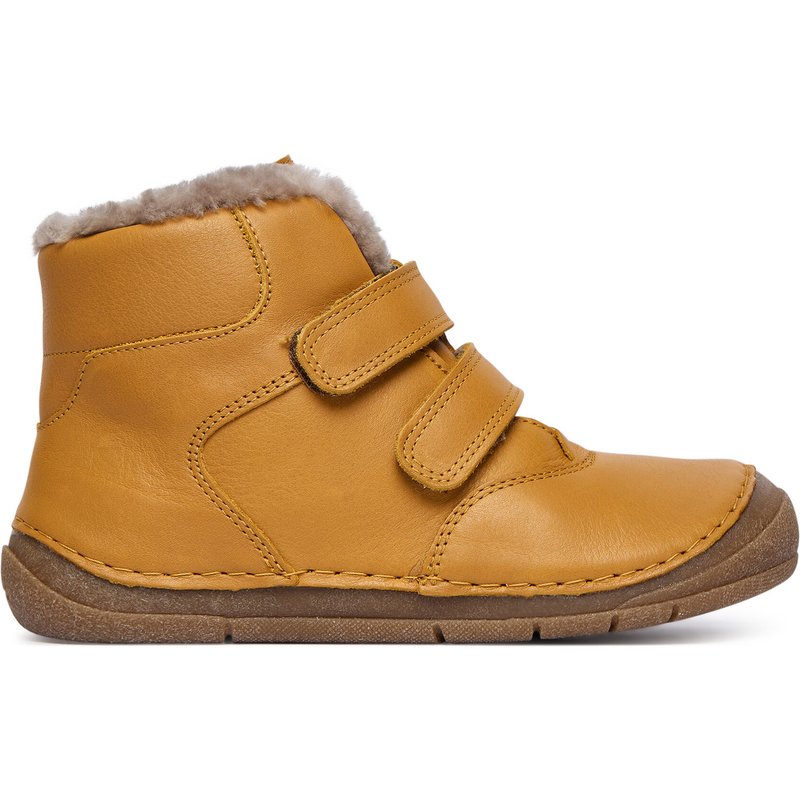 Schneeschuhe Froddo G2110143-23 S Gelb