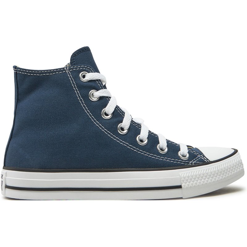 Sneakers aus Stoff Converse Chuck Taylor All Star Hi M9622 Dunkelblau