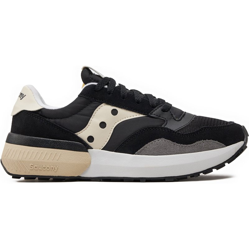 Sneakers Saucony Jazz Nxt S70790-1 Schwarz