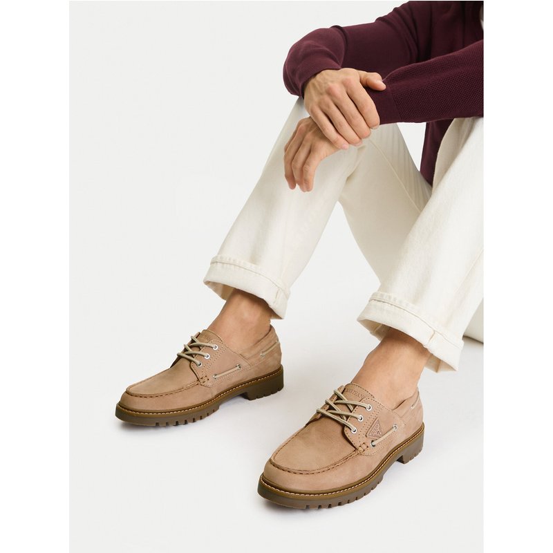 Halbschuhe Guess Jeans CWBEO-FOX-01 MI08 Beige