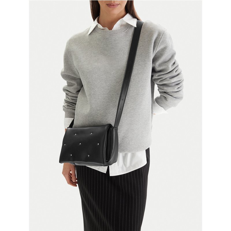 Handtasche JENNY CEO-JNY-M-003-09 Schwarz