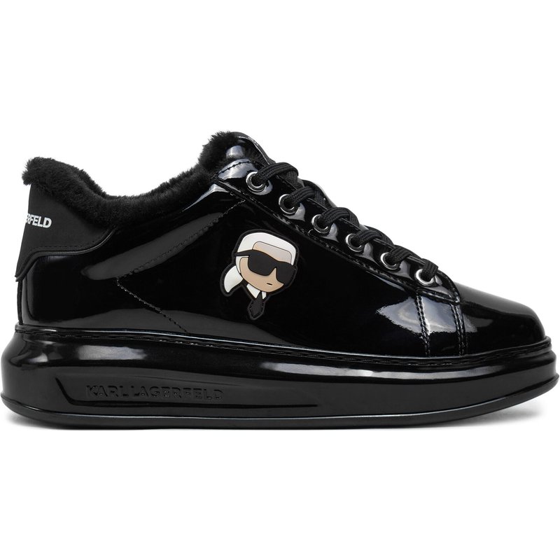 Sneakers KARL LAGERFELD KL62531S Schwarz