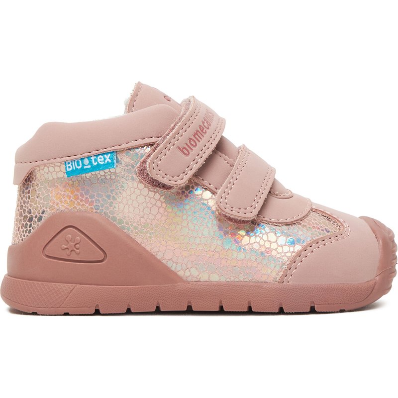 Schnürschuhe Biomecanics 251134 Rosa