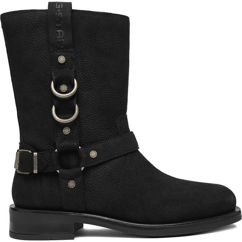 Stiefeletten G-Star Raw CEO-WI45-CHRISTIAN-01 Schwarz