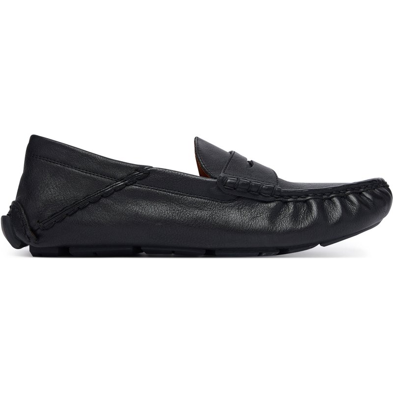 Mokassins Polo Ralph Lauren 803P07633001 Schwarz