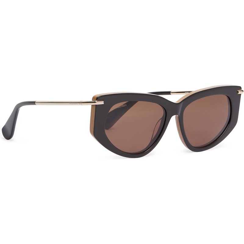 Sonnenbrillen Max Mara MM0100 50E Braun