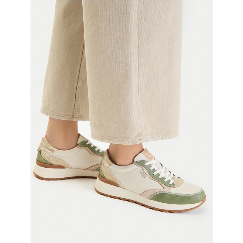 Sneakers Pikolinos Arrecife W1M-6625C3 Grün