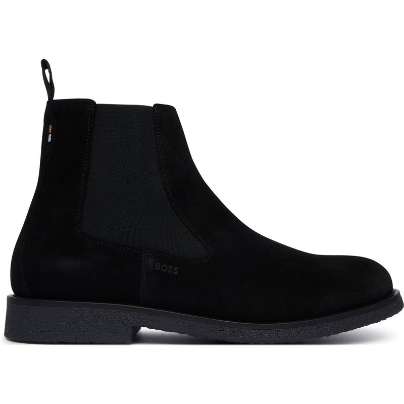 Klassische Stiefeletten BOSS Kope 50568754 Schwarz