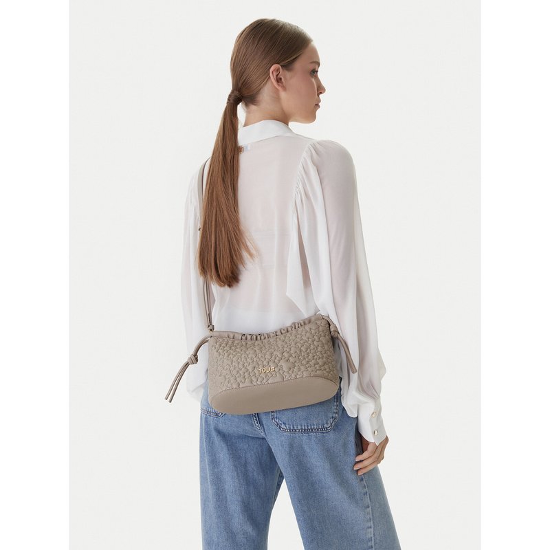 Handtasche TOUS Puffy Bear 2002185343 Braun