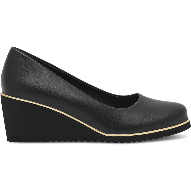Halbschuhe Clara Barson CORNELIA LS5930-01A Schwarz