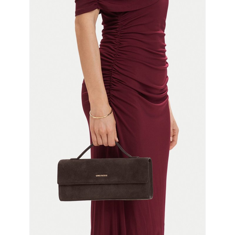 Handtasche GINO ROSSI EO-GUILIA Braun
