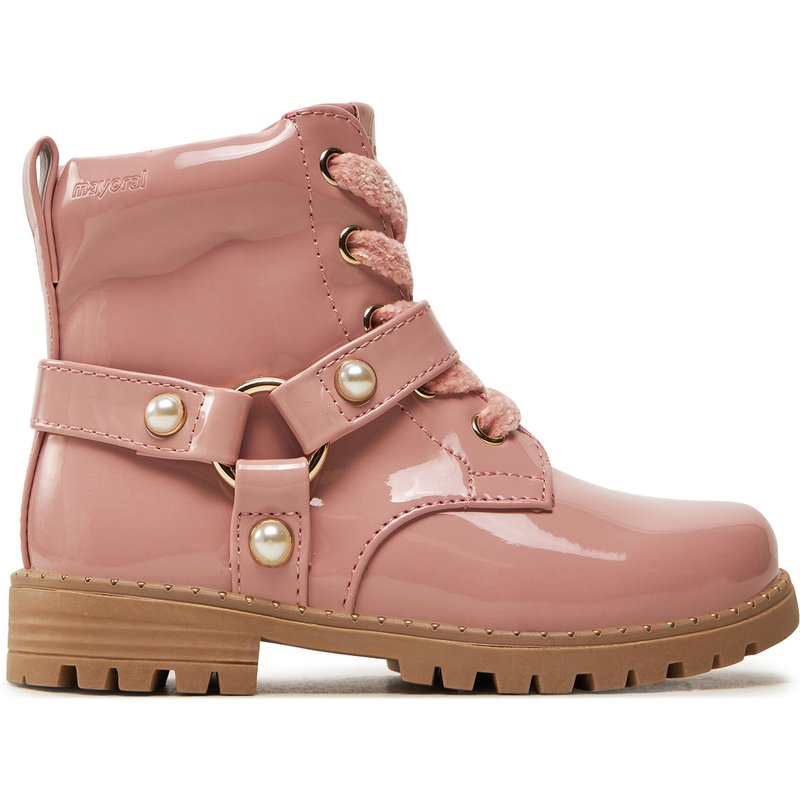 Schnürstiefeletten Mayoral 44479 Rosa