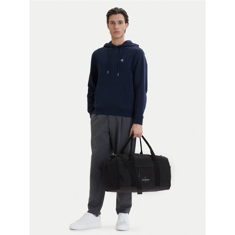 Tasche Calvin Klein Bold Duffle LV04D3413G Schwarz