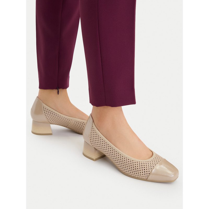 Pumps Caprice 9-22304-46 Beige