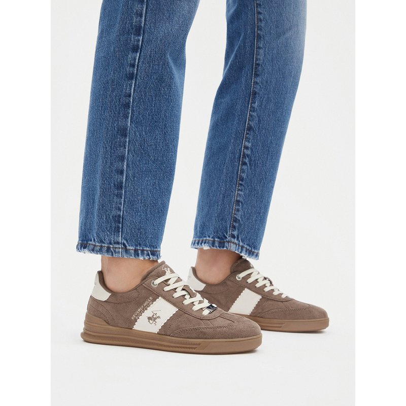 Sneakers Beverly Hills Polo Club CEO-A1419104A Braun