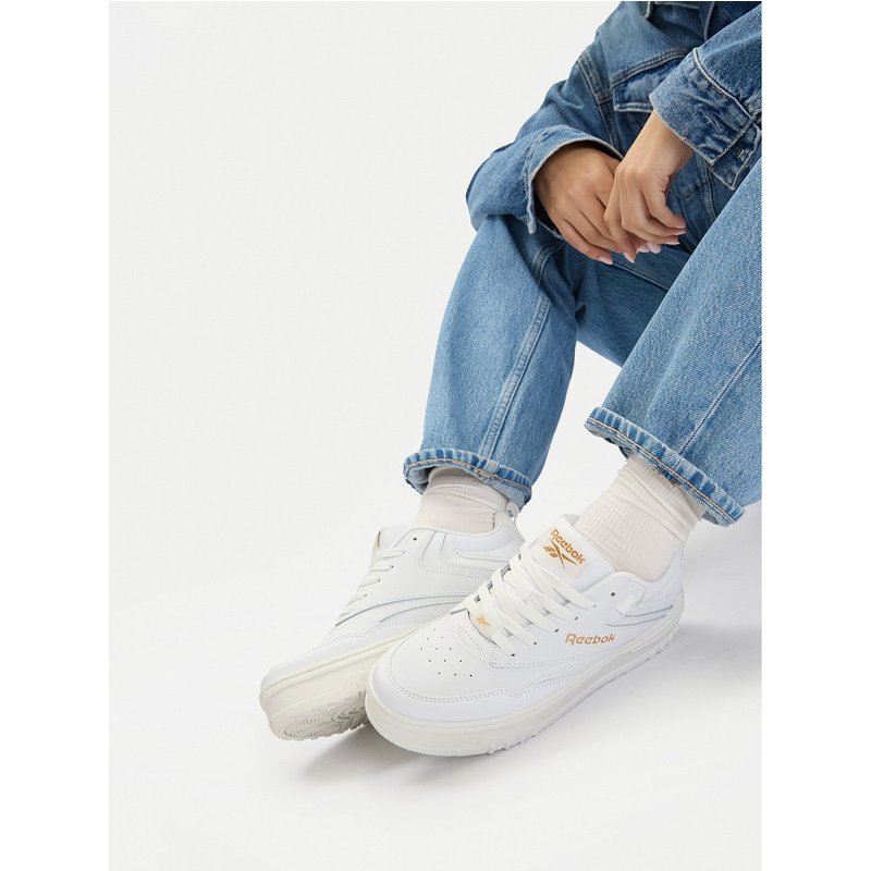 Sneakers Reebok CEO-REE VAMP AR30240W-WYY Weiß
