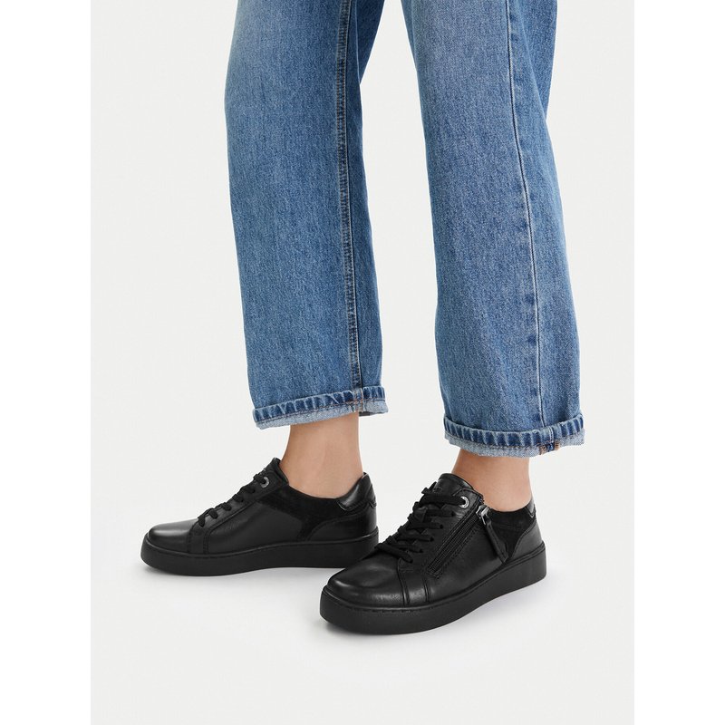 Sneakers Lasocki CEO-WI16-REDAA-03 Schwarz