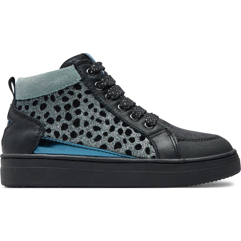 Schnürschuhe Garvalin 231541 S Schwarz