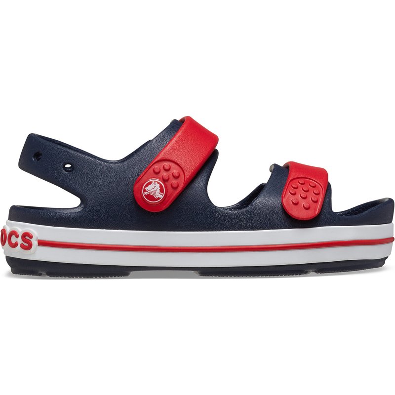 Sandalen Crocs Crocband Cruiser Sandal Kids 209423 Dunkelblau