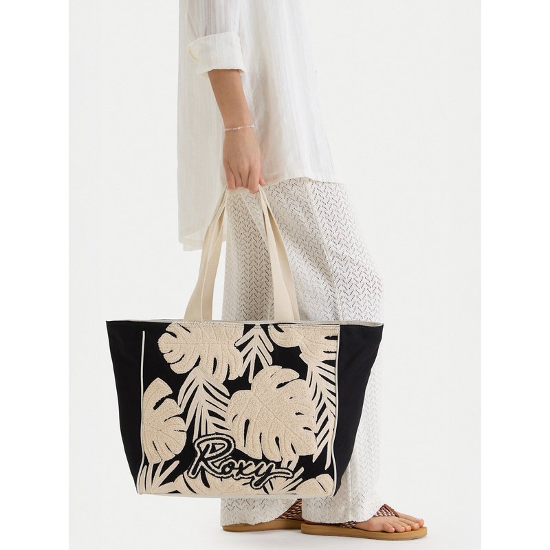 Handtasche Roxy CWBEO-ROXY-L-005-09 Schwarz