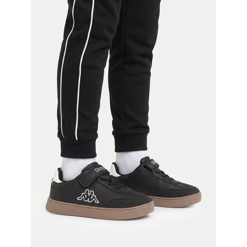Sneakers Kappa CEO-NF214809(CH) Schwarz