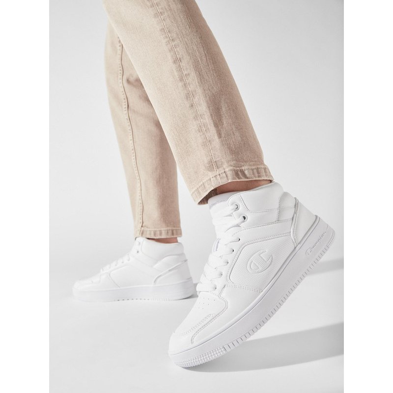 Sneakers Champion Rebound 2.0 Mid S21907-CHA-WW001 Weiß