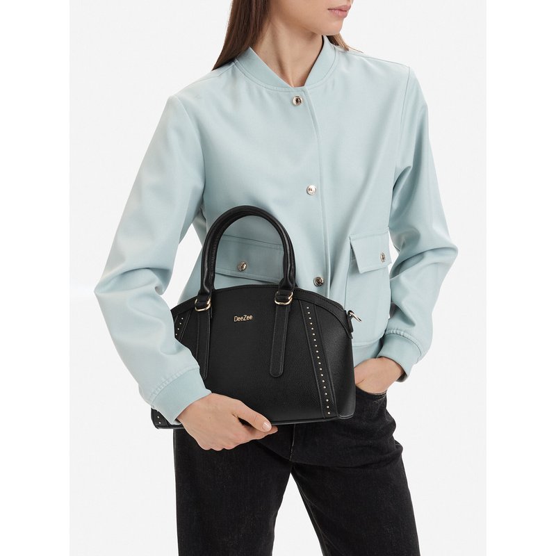 Handtasche DeeZee CEO-DZE-S-013-08 Schwarz