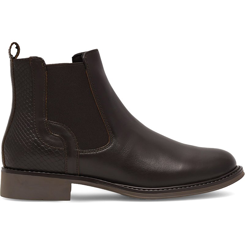 Klassische Stiefeletten Lasocki DERBY ARC-DERBY-03 Braun