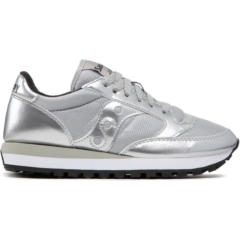 Sneakers Saucony Jazz Original S1044-461 Silberfarben