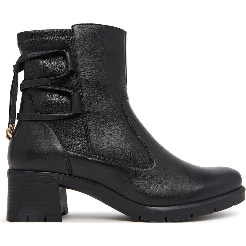 Stiefeletten Ara Prag 12-59222-01 Schwarz