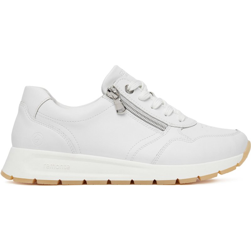 Sneakers Remonte D2G01-80 Weiß