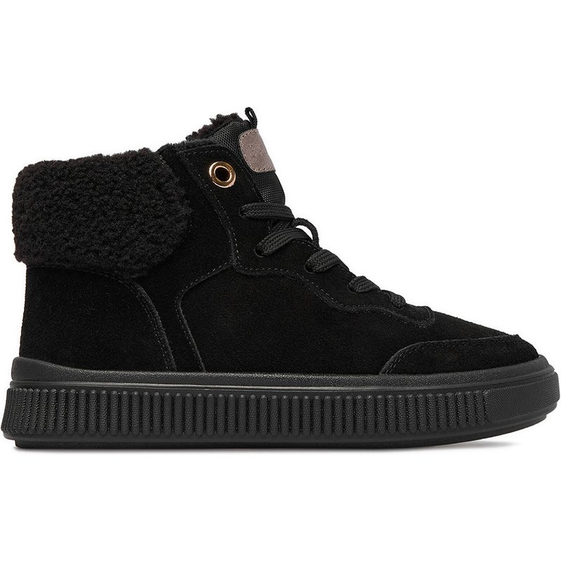 Schnürschuhe Badura EO-CS6812-01 Schwarz