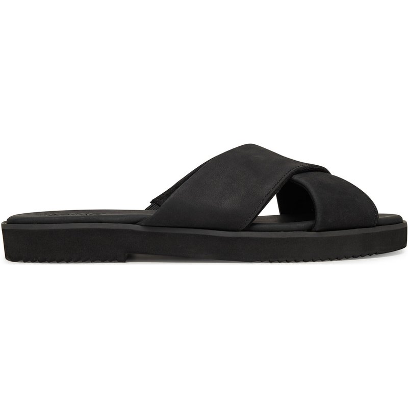 Pantoletten Toms Mae Crossover 10021975 Schwarz