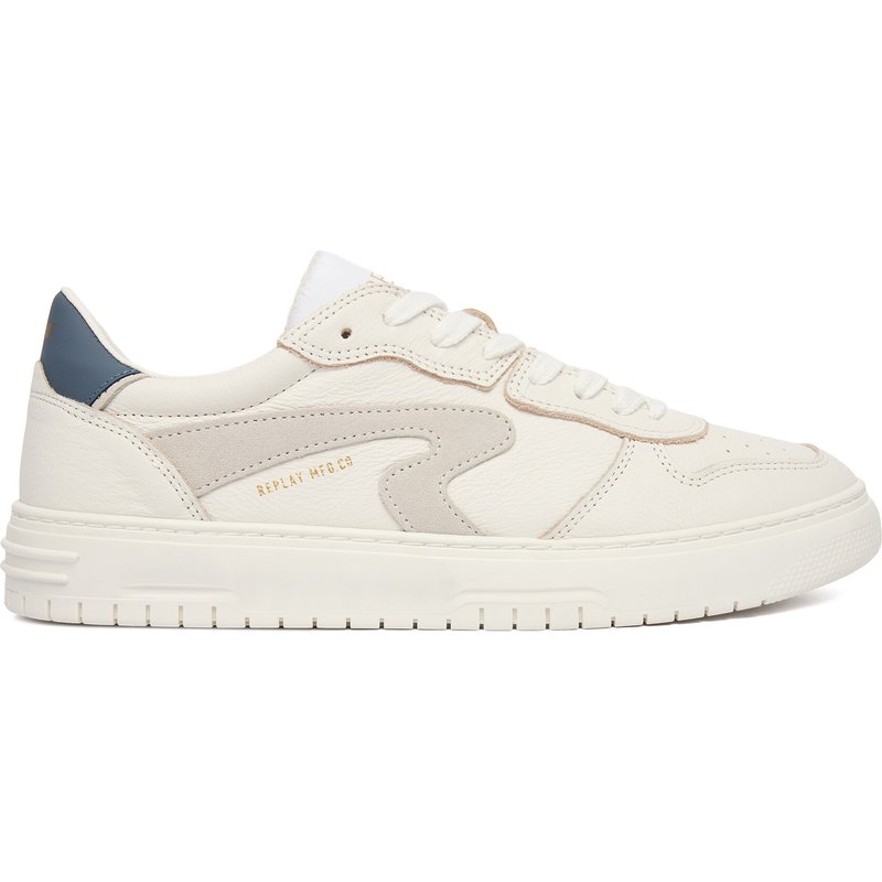 Sneakers REPLAY GMZ9I .000.C0001L Weiß