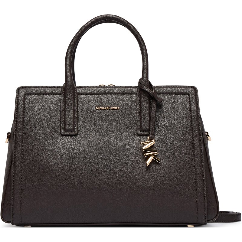 Handtasche MICHAEL Michael Kors 30R5G9IS6L Dunkelbraun