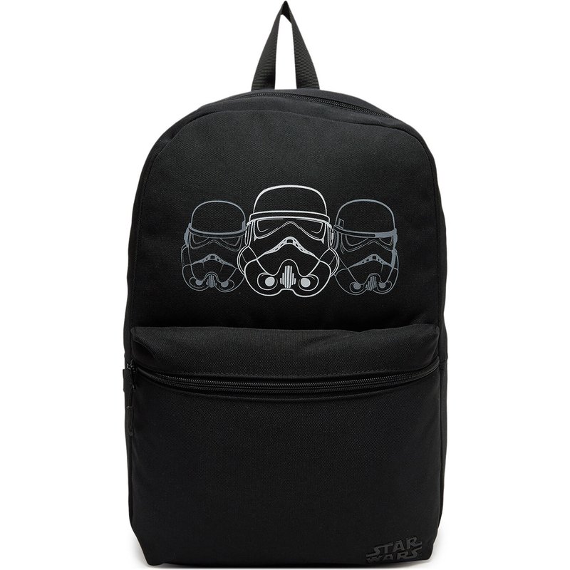 Rucksack Star Wars ACCCS-SS25-319SW Schwarz