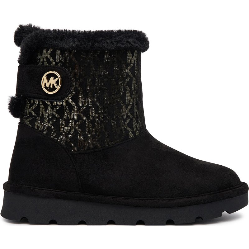 Stiefel MICHAEL Michael Kors Madix MK05670001 Schwarz