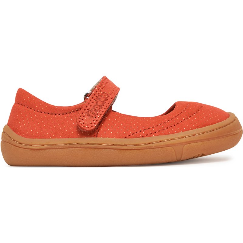 Halbschuhe Froddo G3140184-7 M Korallenfarben