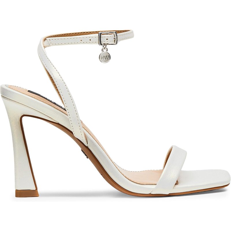 Sandalen Nine West 123AL1713 Weiß